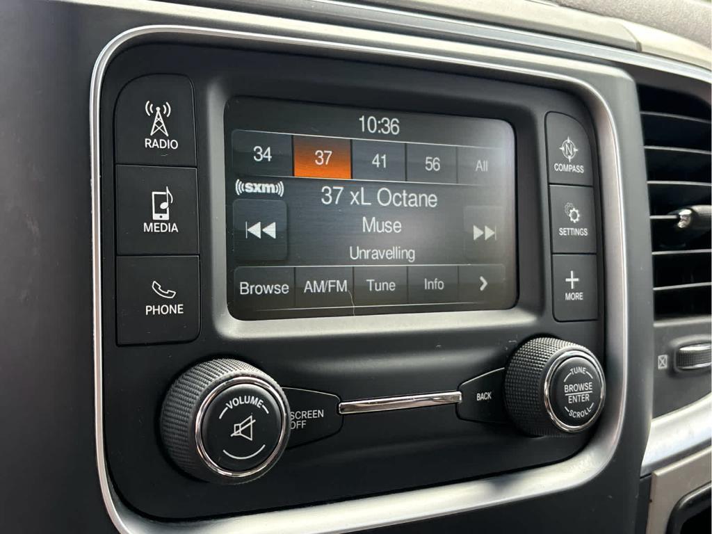 used 2014 Ram 1500 car, priced at $16,999