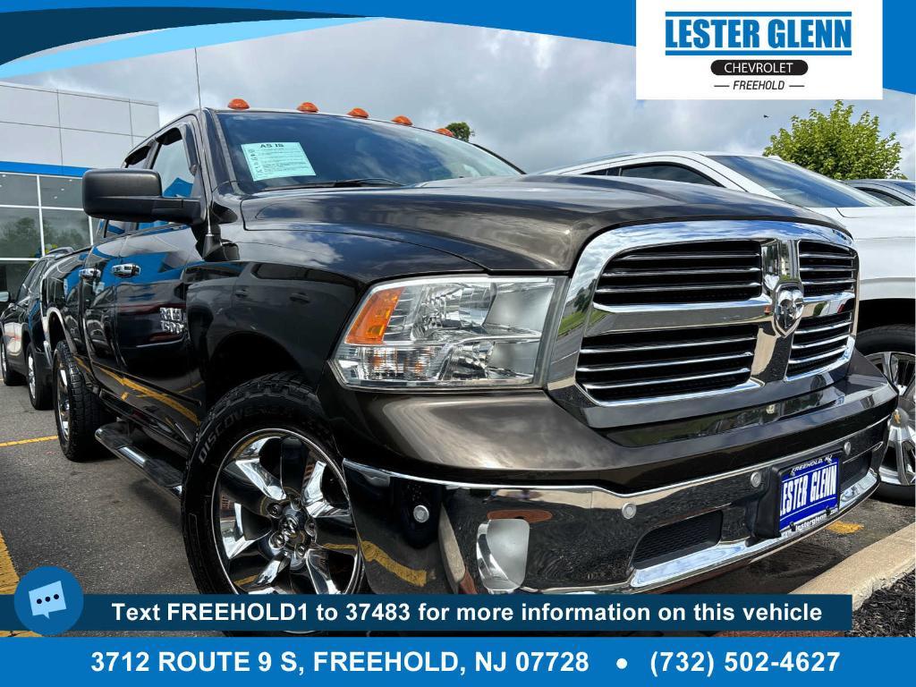 used 2014 Ram 1500 car, priced at $16,999