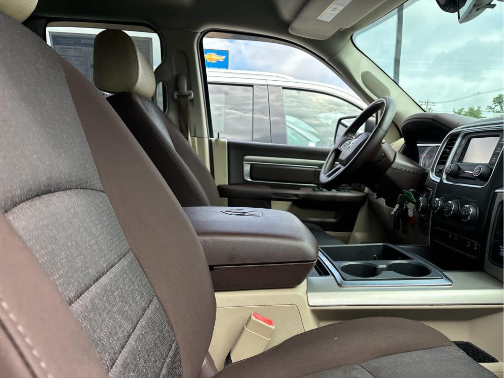 used 2014 Ram 1500 car, priced at $16,999