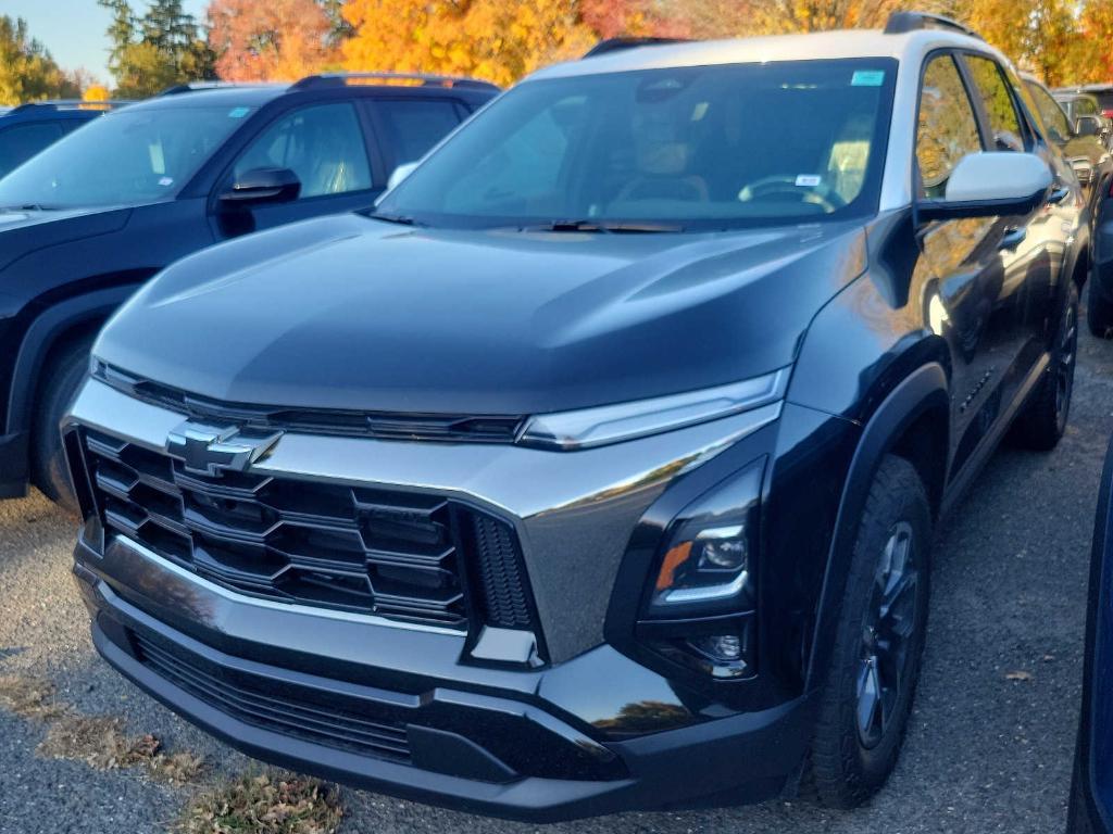 new 2025 Chevrolet Equinox car, priced at $38,630