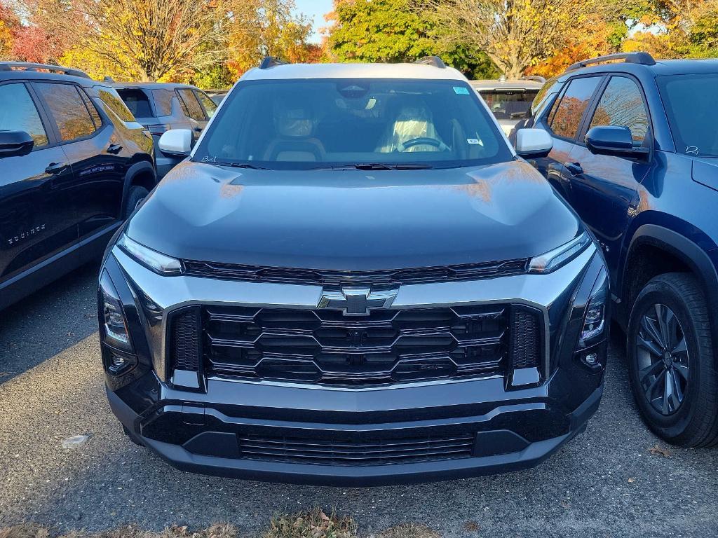 new 2025 Chevrolet Equinox car, priced at $38,630