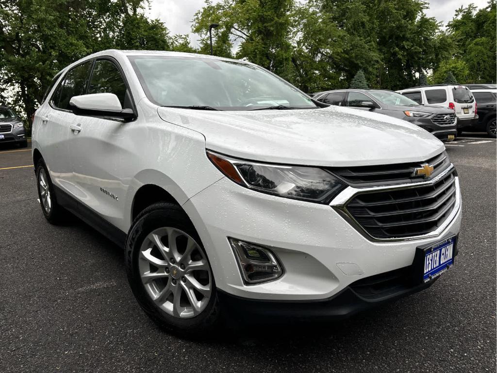 used 2019 Chevrolet Equinox car, priced at $16,559