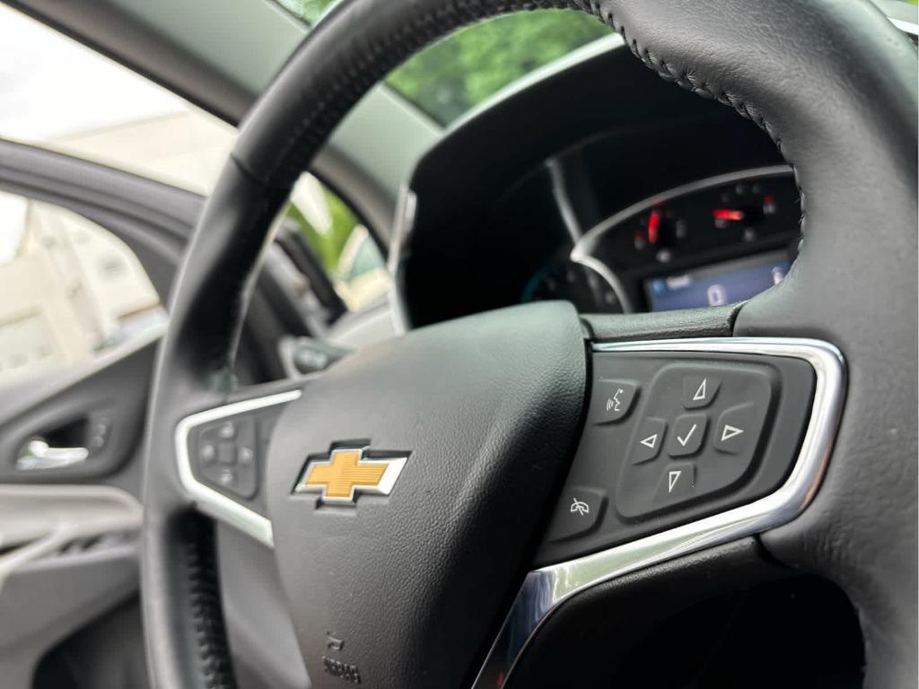 used 2019 Chevrolet Equinox car, priced at $16,559