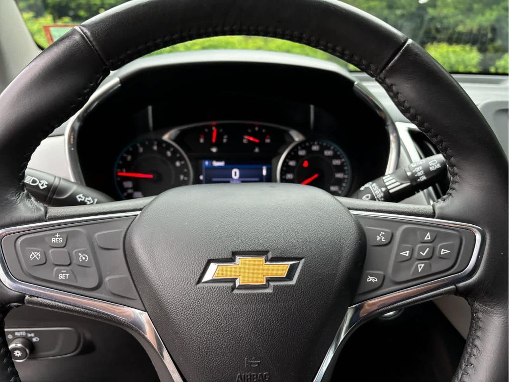 used 2019 Chevrolet Equinox car, priced at $16,559