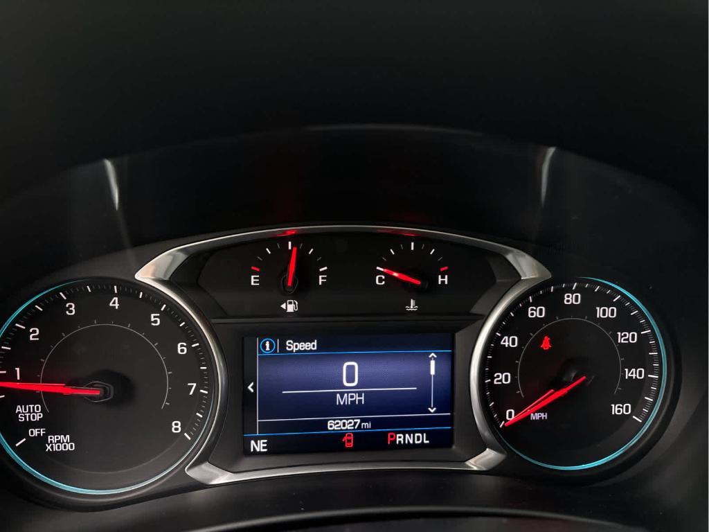 used 2019 Chevrolet Equinox car, priced at $16,559