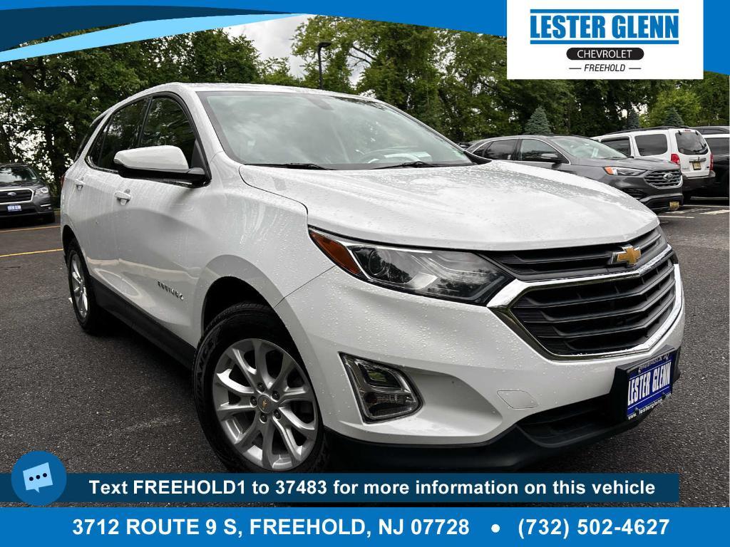 used 2019 Chevrolet Equinox car, priced at $16,559