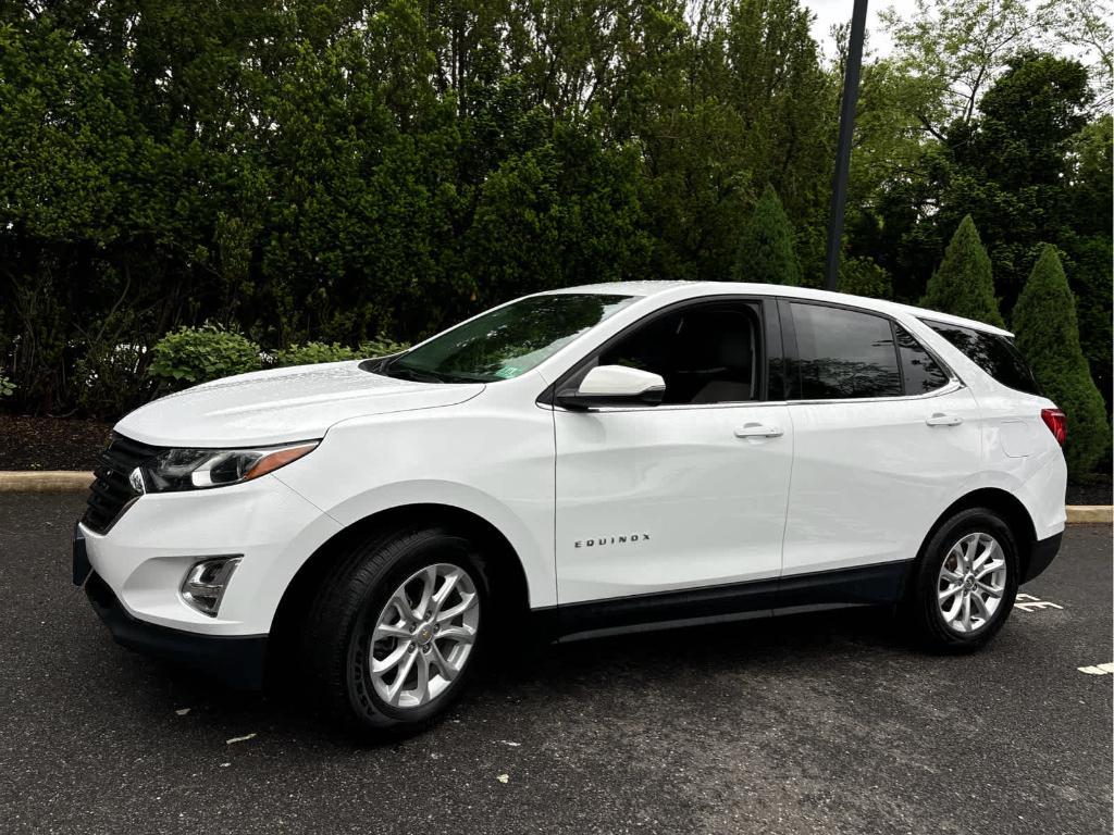 used 2019 Chevrolet Equinox car, priced at $16,559