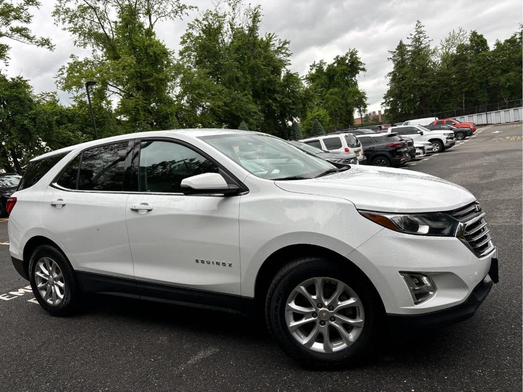used 2019 Chevrolet Equinox car, priced at $16,559