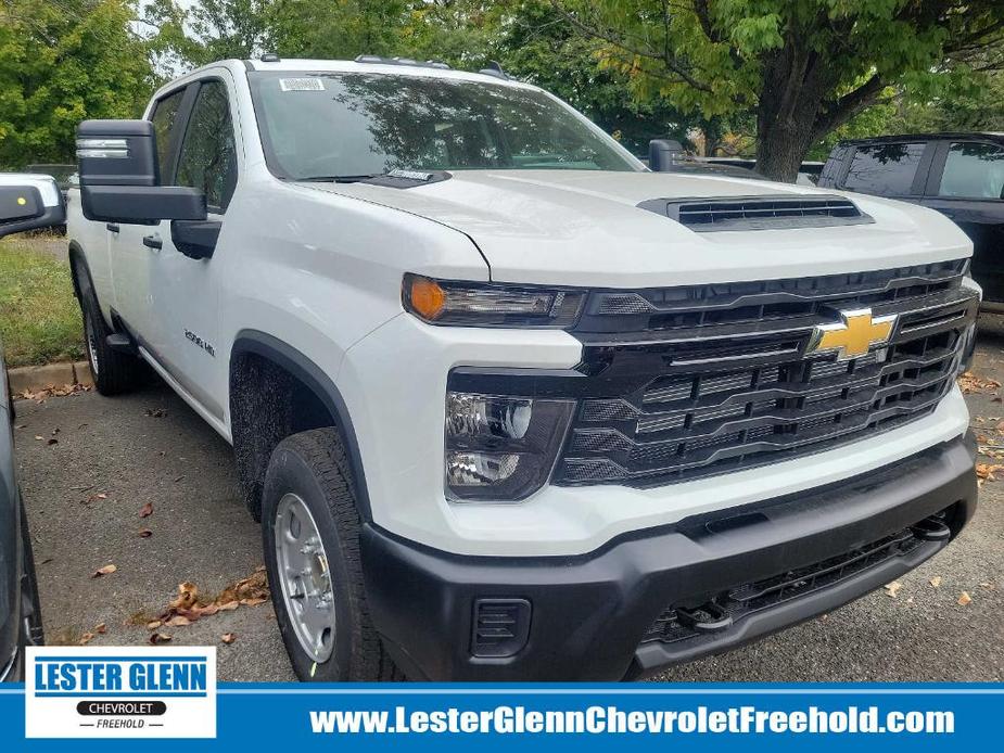 new 2025 Chevrolet Silverado 2500 car, priced at $66,090