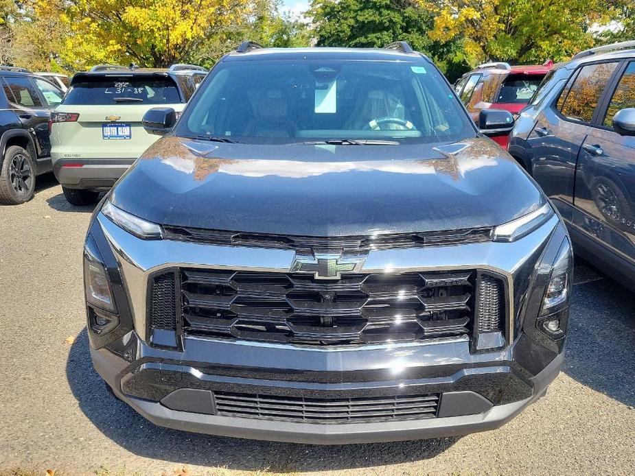 new 2025 Chevrolet Equinox car, priced at $38,630