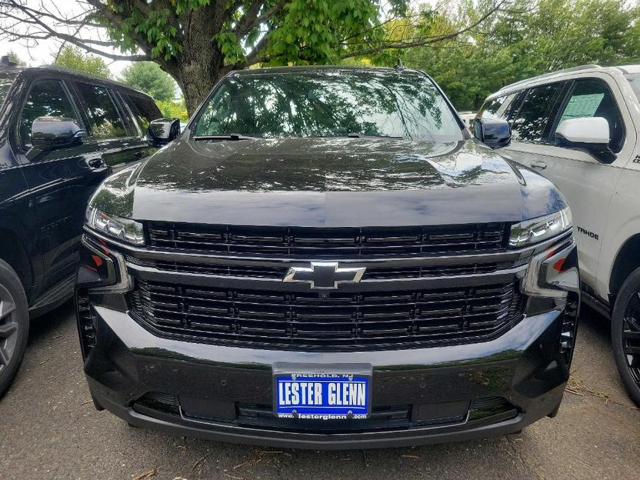 new 2024 Chevrolet Suburban car, priced at $78,575