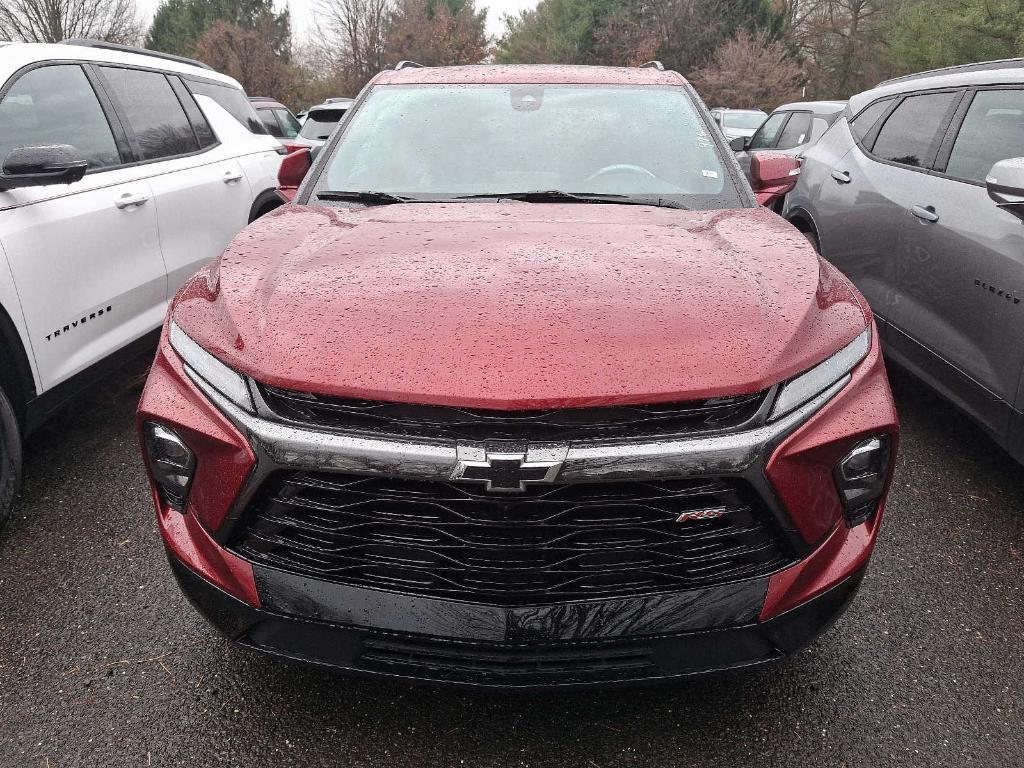 new 2025 Chevrolet Blazer car, priced at $47,588