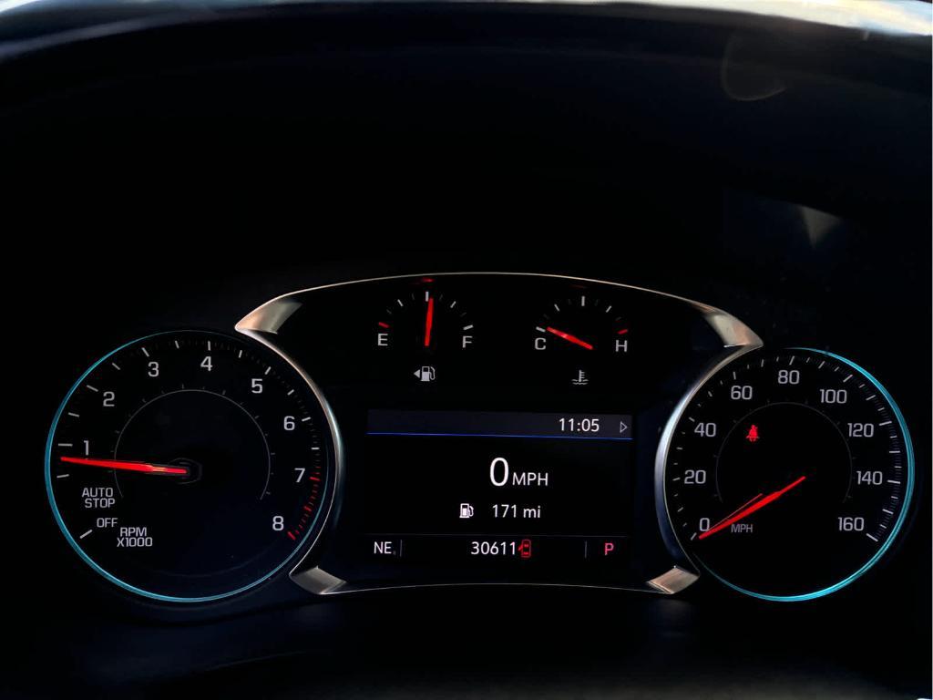 used 2023 Chevrolet Traverse car, priced at $33,499