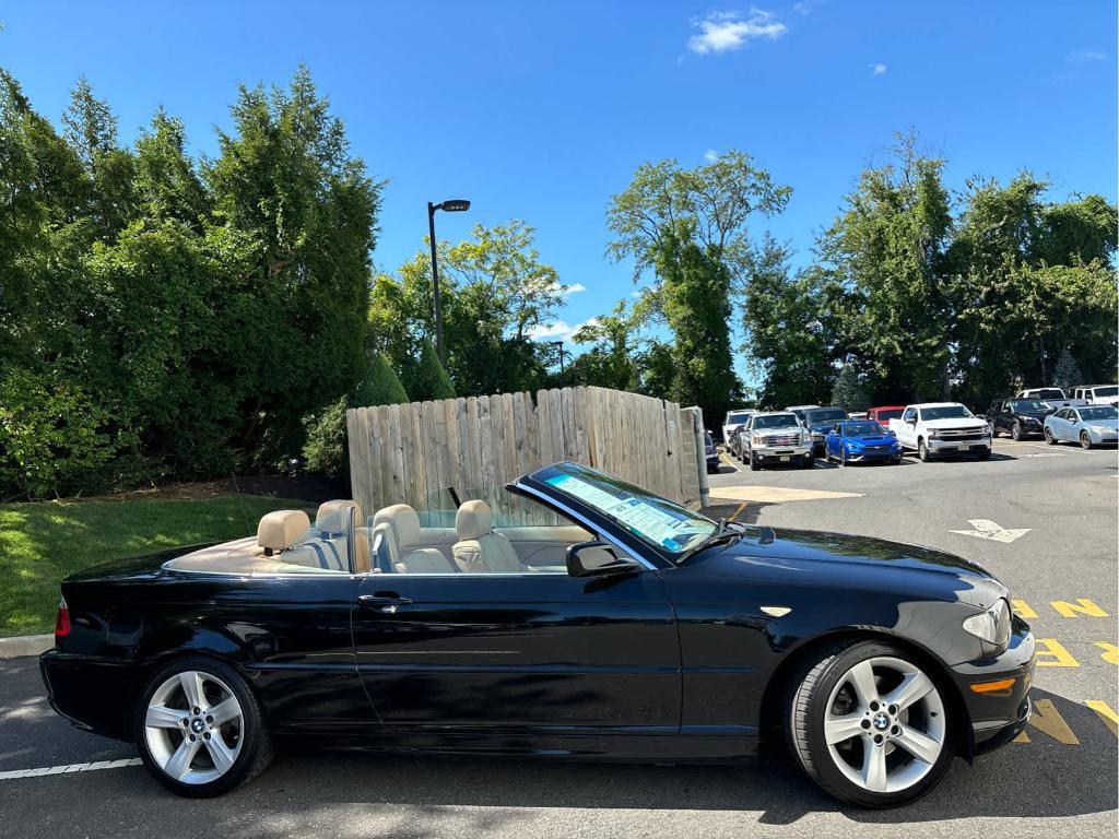 used 2004 BMW 325 car, priced at $9,699