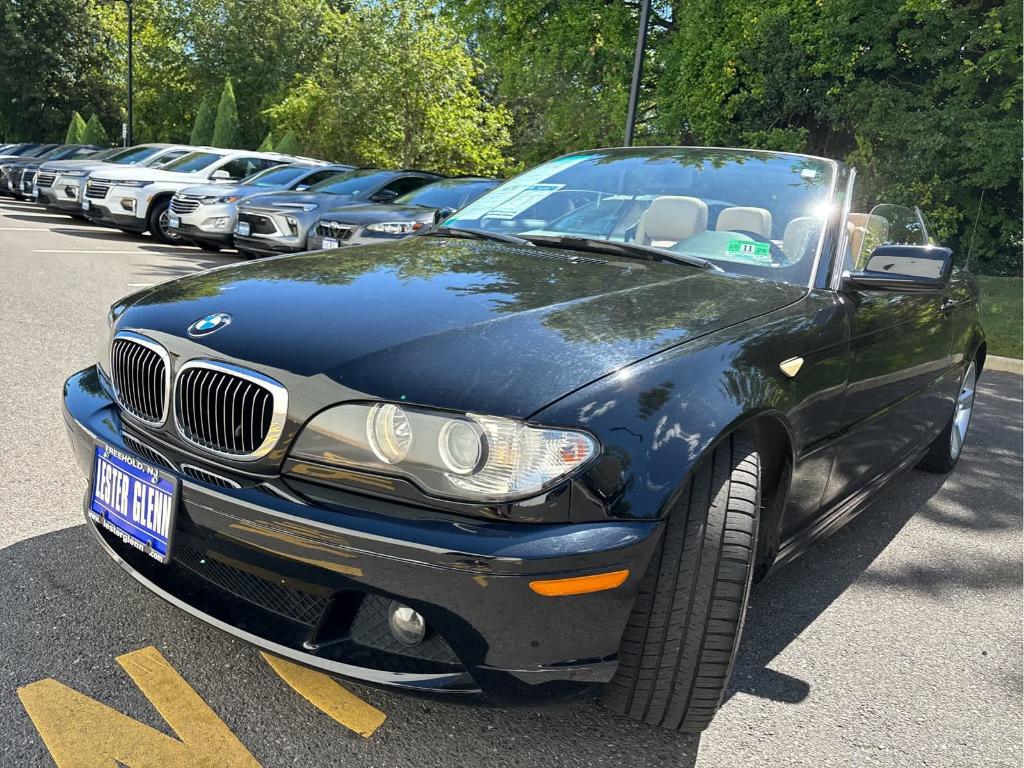used 2004 BMW 325 car, priced at $9,699