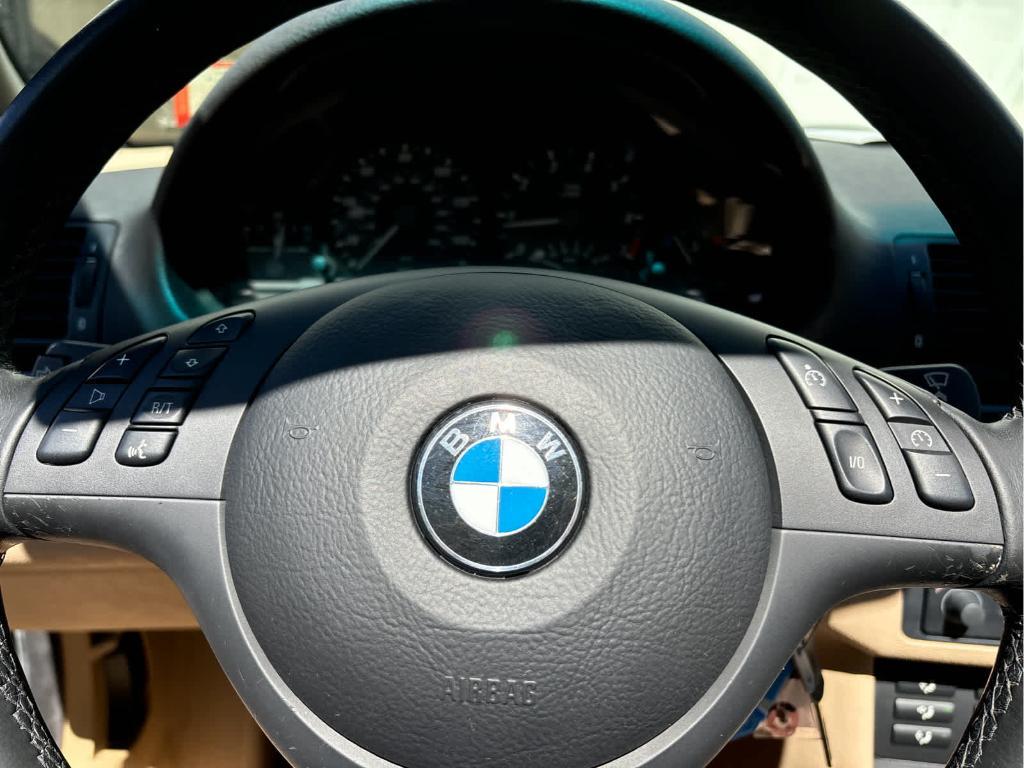 used 2004 BMW 325 car, priced at $9,699