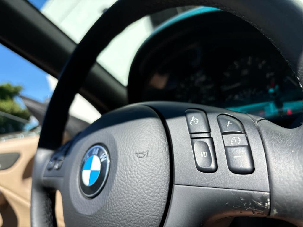 used 2004 BMW 325 car, priced at $9,699
