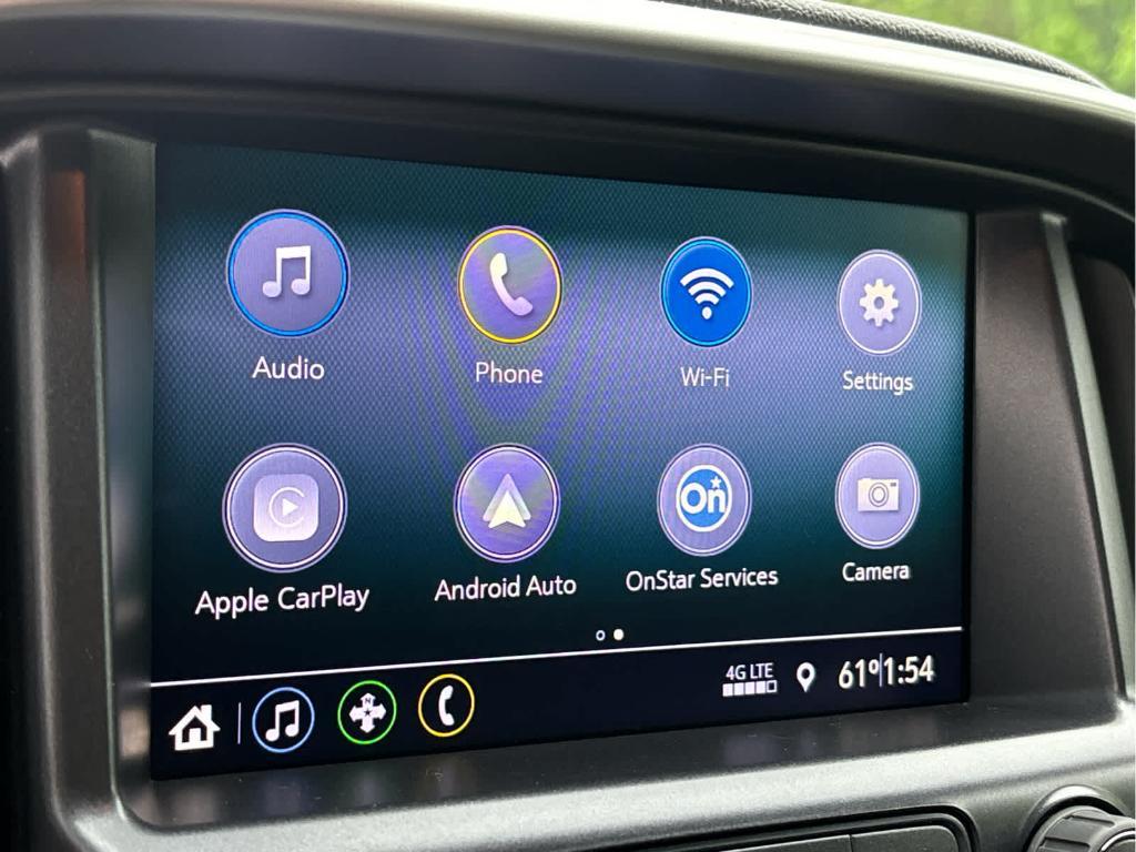 used 2021 Chevrolet Colorado car, priced at $30,999
