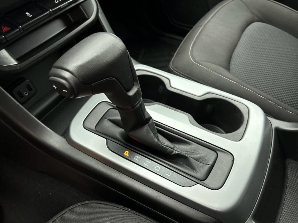 used 2021 Chevrolet Colorado car, priced at $30,999
