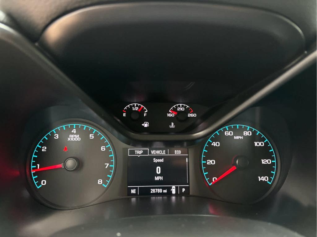 used 2021 Chevrolet Colorado car, priced at $30,999
