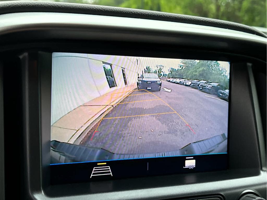 used 2021 Chevrolet Colorado car, priced at $30,999