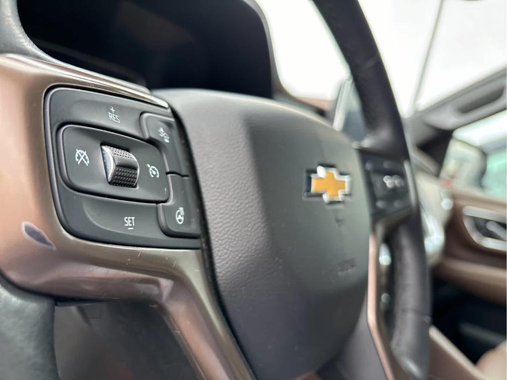 used 2021 Chevrolet Suburban car, priced at $57,499