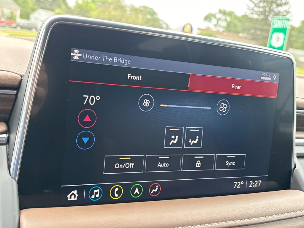 used 2021 Chevrolet Suburban car, priced at $57,499