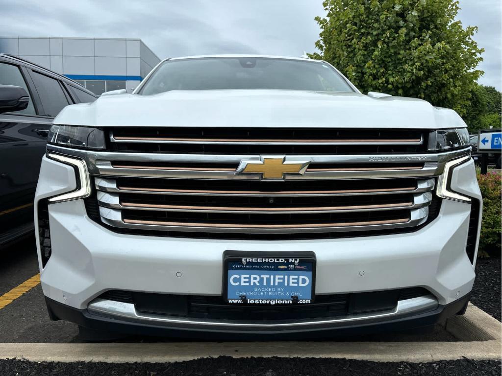 used 2021 Chevrolet Suburban car, priced at $57,499