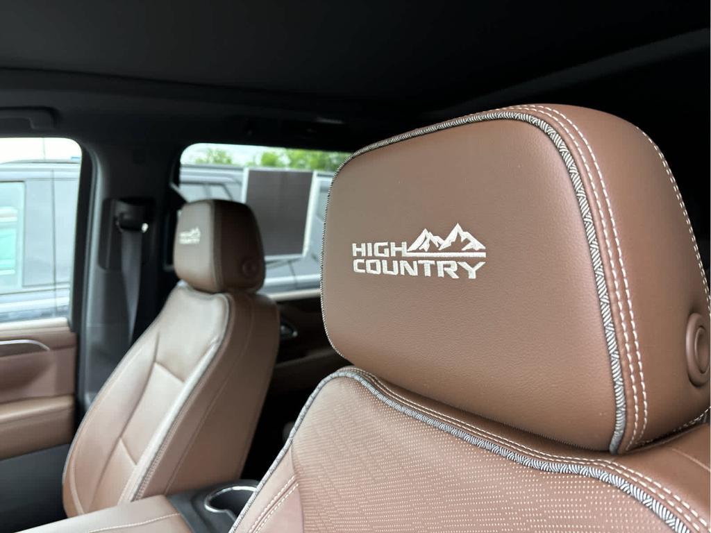 used 2021 Chevrolet Suburban car, priced at $57,499