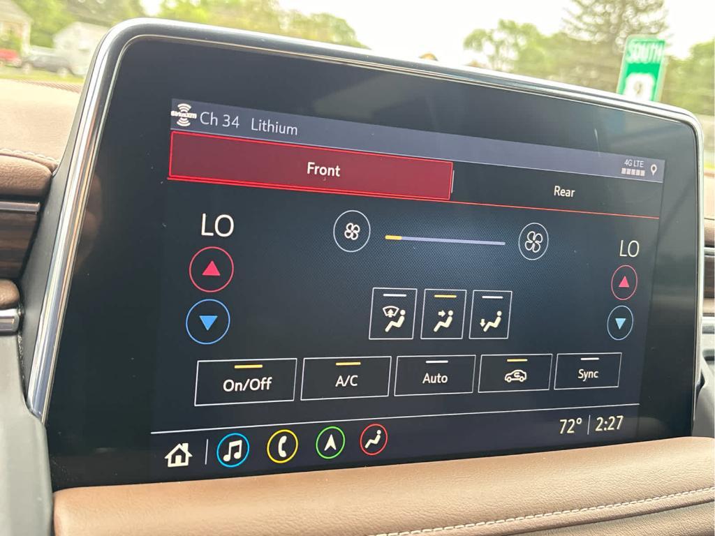 used 2021 Chevrolet Suburban car, priced at $57,499