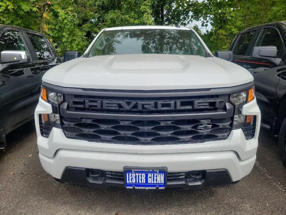 new 2024 Chevrolet Silverado 1500 car, priced at $52,375