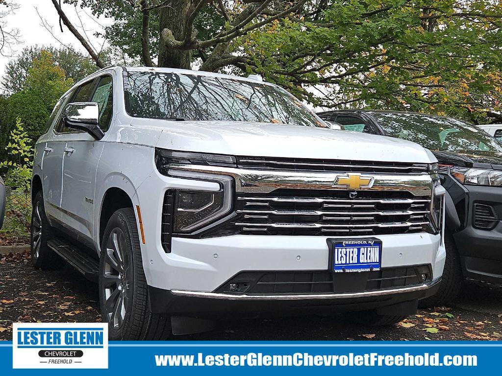 new 2026 Chevrolet Tahoe car, priced at $84,163