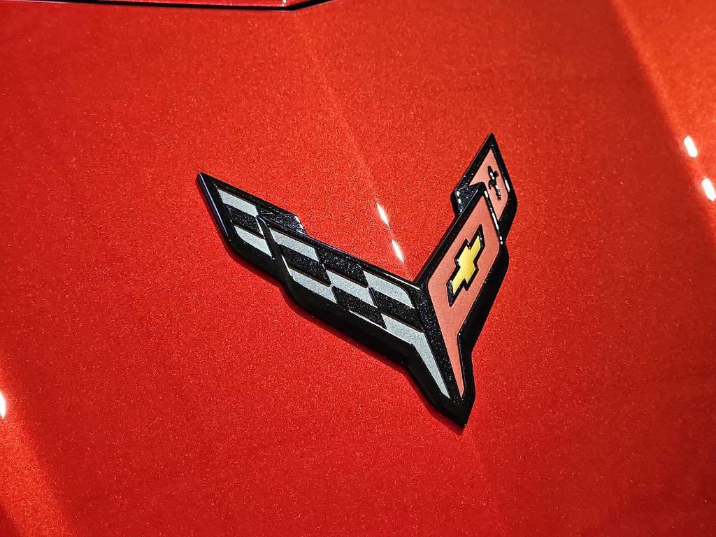 new 2026 Chevrolet Corvette car, priced at $108,640