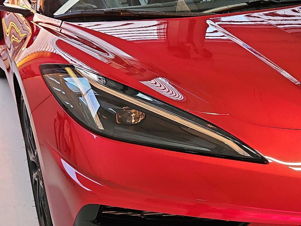 new 2026 Chevrolet Corvette car, priced at $108,640