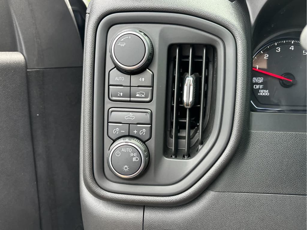 used 2020 Chevrolet Silverado 1500 car, priced at $27,999