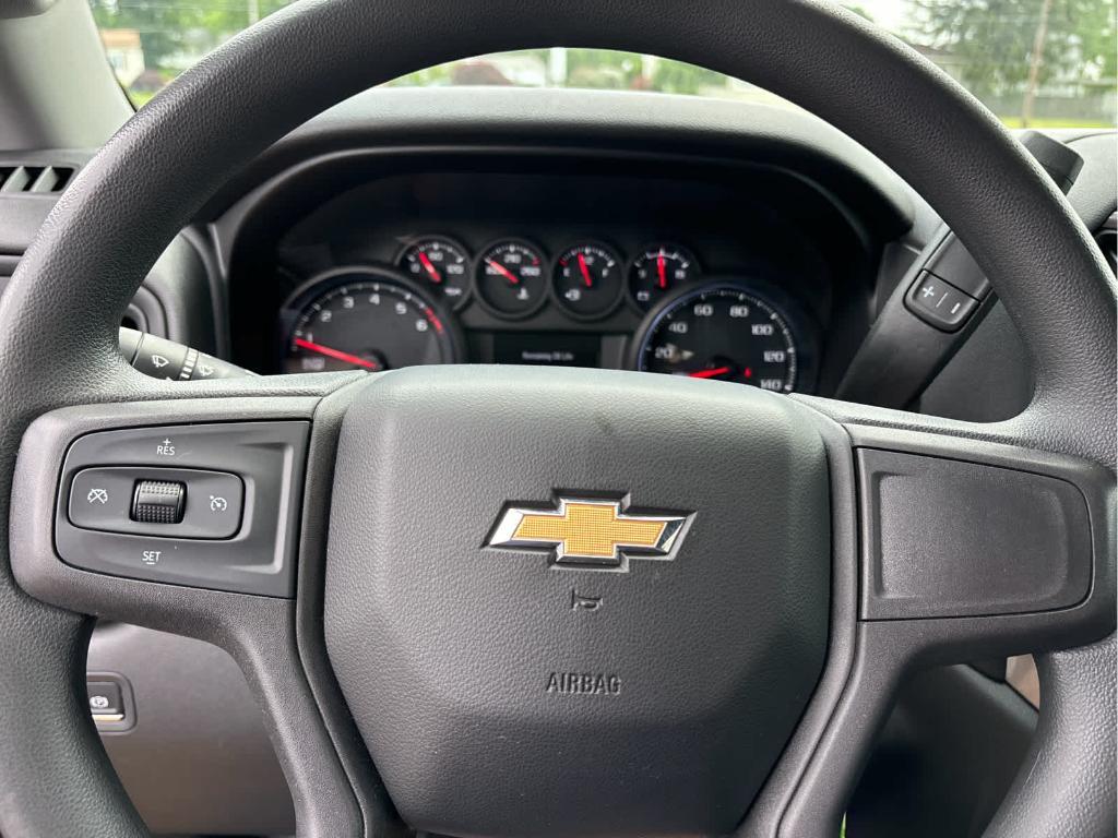 used 2020 Chevrolet Silverado 1500 car, priced at $27,999