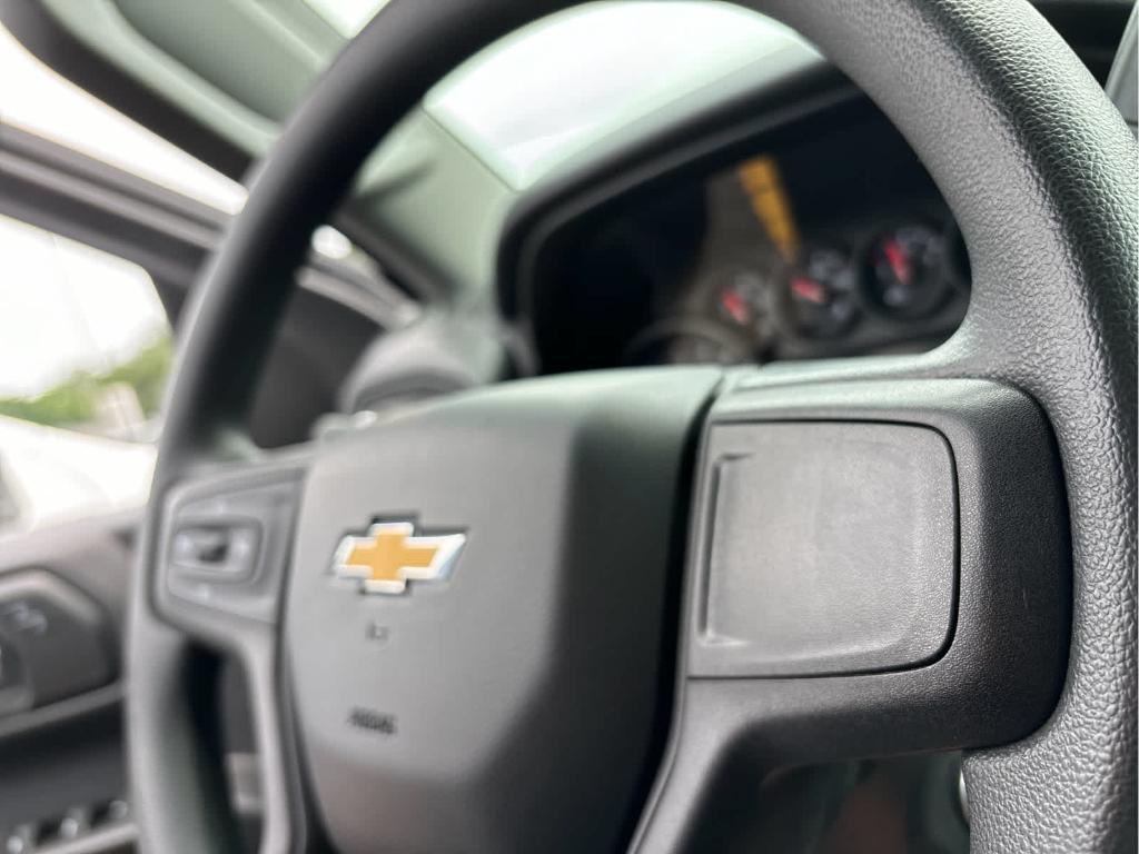 used 2020 Chevrolet Silverado 1500 car, priced at $27,999