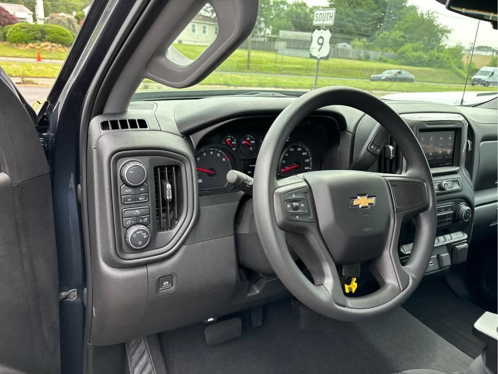 used 2020 Chevrolet Silverado 1500 car, priced at $27,999