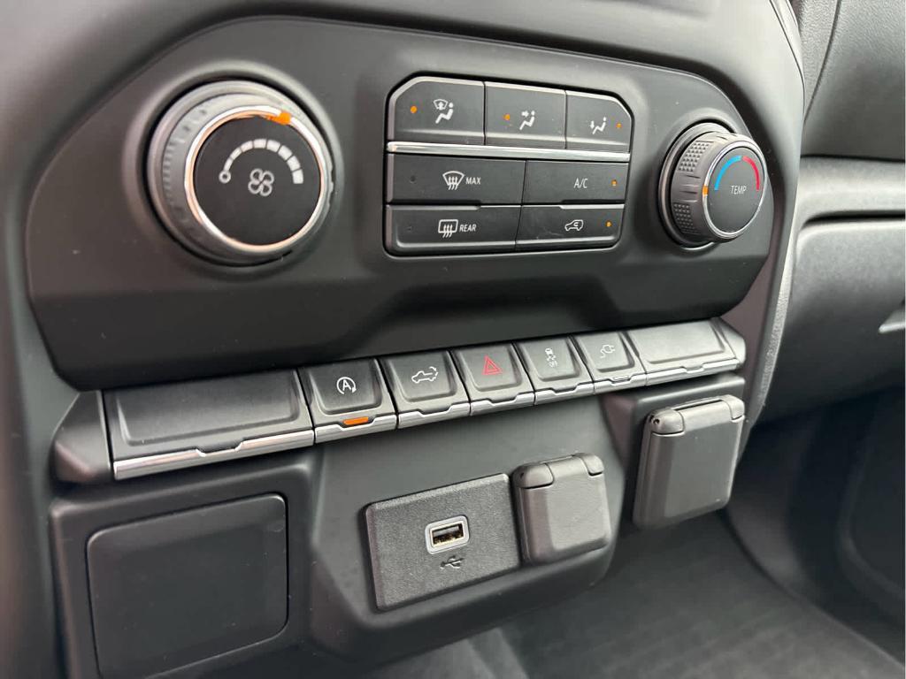 used 2020 Chevrolet Silverado 1500 car, priced at $27,999