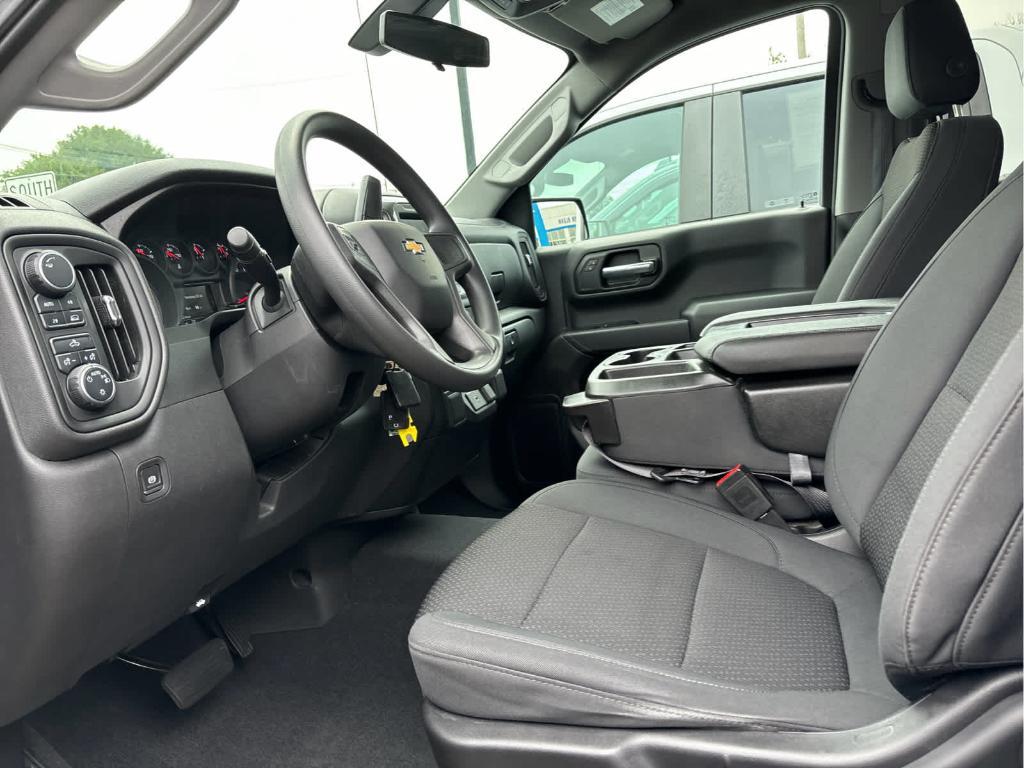 used 2020 Chevrolet Silverado 1500 car, priced at $27,999