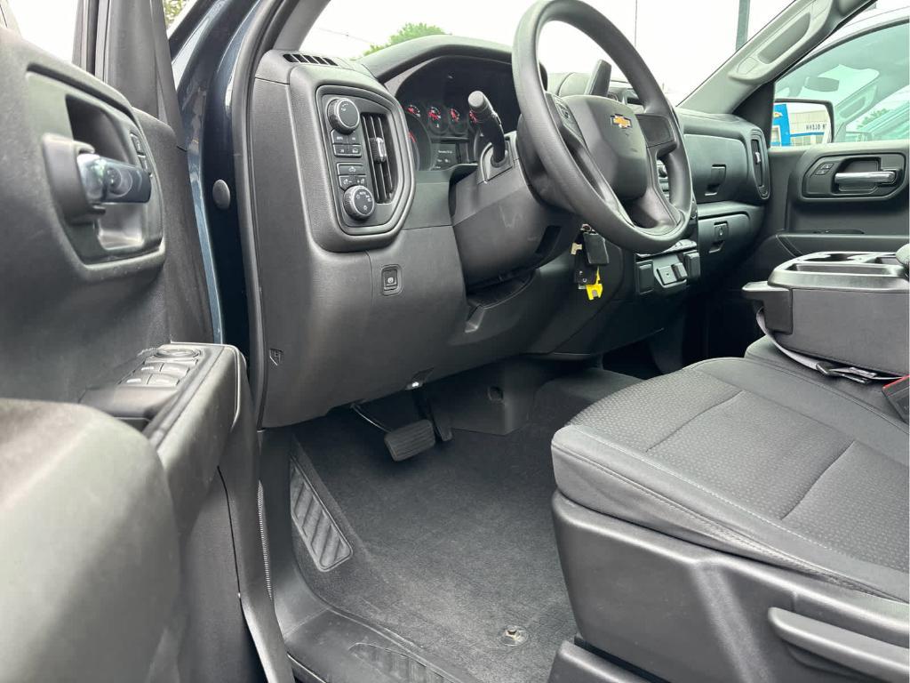 used 2020 Chevrolet Silverado 1500 car, priced at $27,999