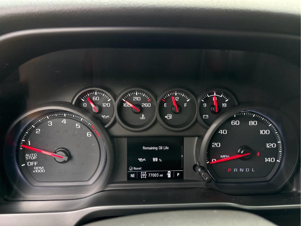 used 2020 Chevrolet Silverado 1500 car, priced at $27,999