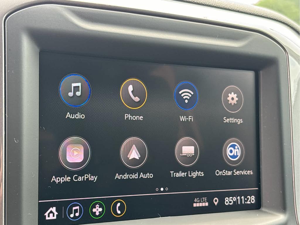 used 2020 Chevrolet Silverado 1500 car, priced at $27,999