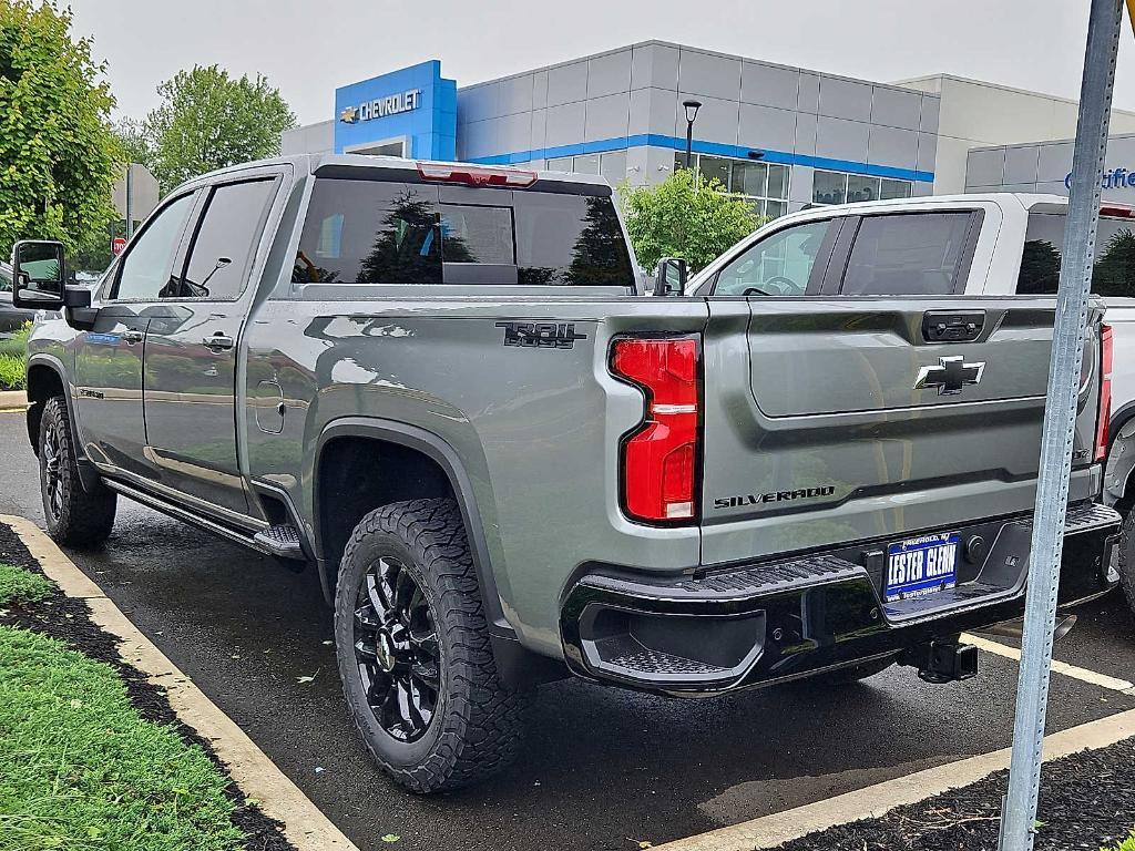 new 2025 Chevrolet Silverado 2500 car, priced at $74,772