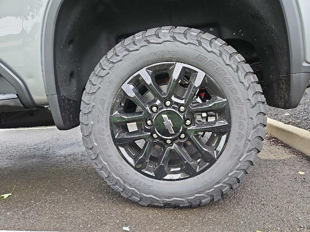 new 2025 Chevrolet Silverado 2500 car, priced at $74,772