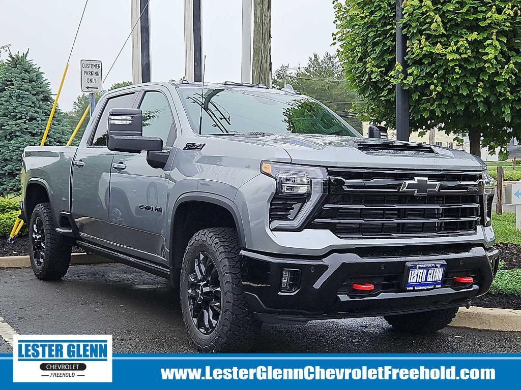 new 2025 Chevrolet Silverado 2500 car, priced at $74,772