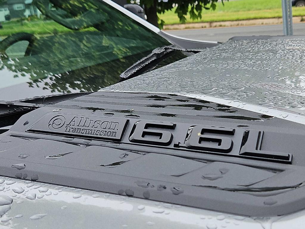 new 2025 Chevrolet Silverado 2500 car, priced at $74,772