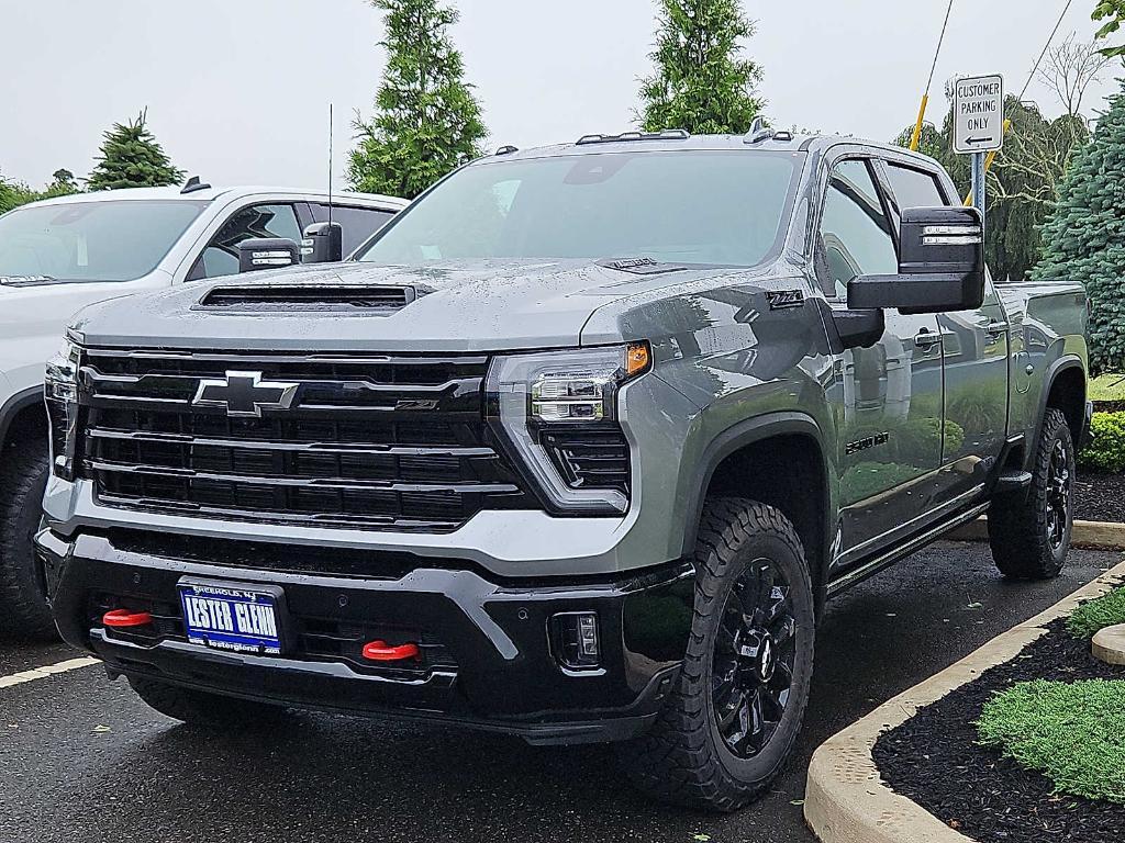 new 2025 Chevrolet Silverado 2500 car, priced at $74,772