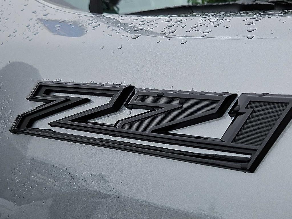 new 2025 Chevrolet Silverado 2500 car, priced at $74,772