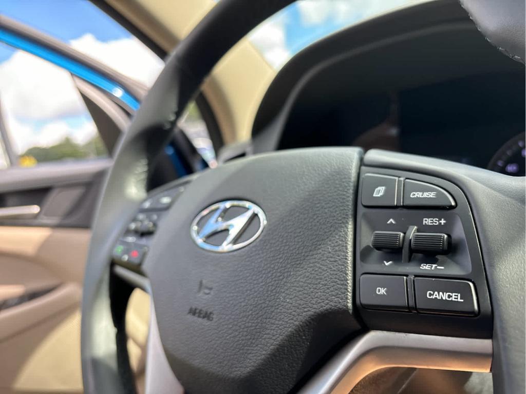 used 2018 Hyundai Tucson car, priced at $11,218